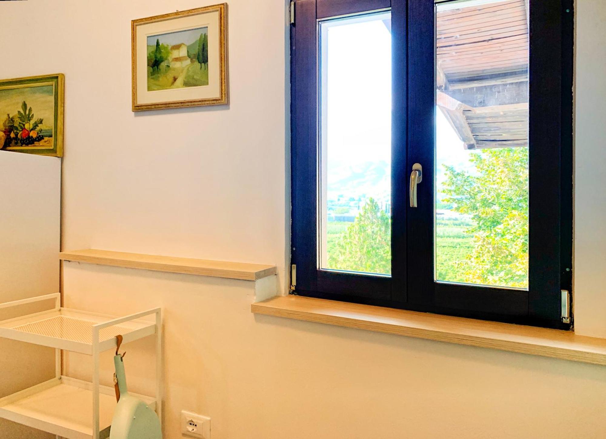 G-House Modernes Apartment Mit Tollem Ausblick Ρίβα ντελ Γκάρντα Εξωτερικό φωτογραφία