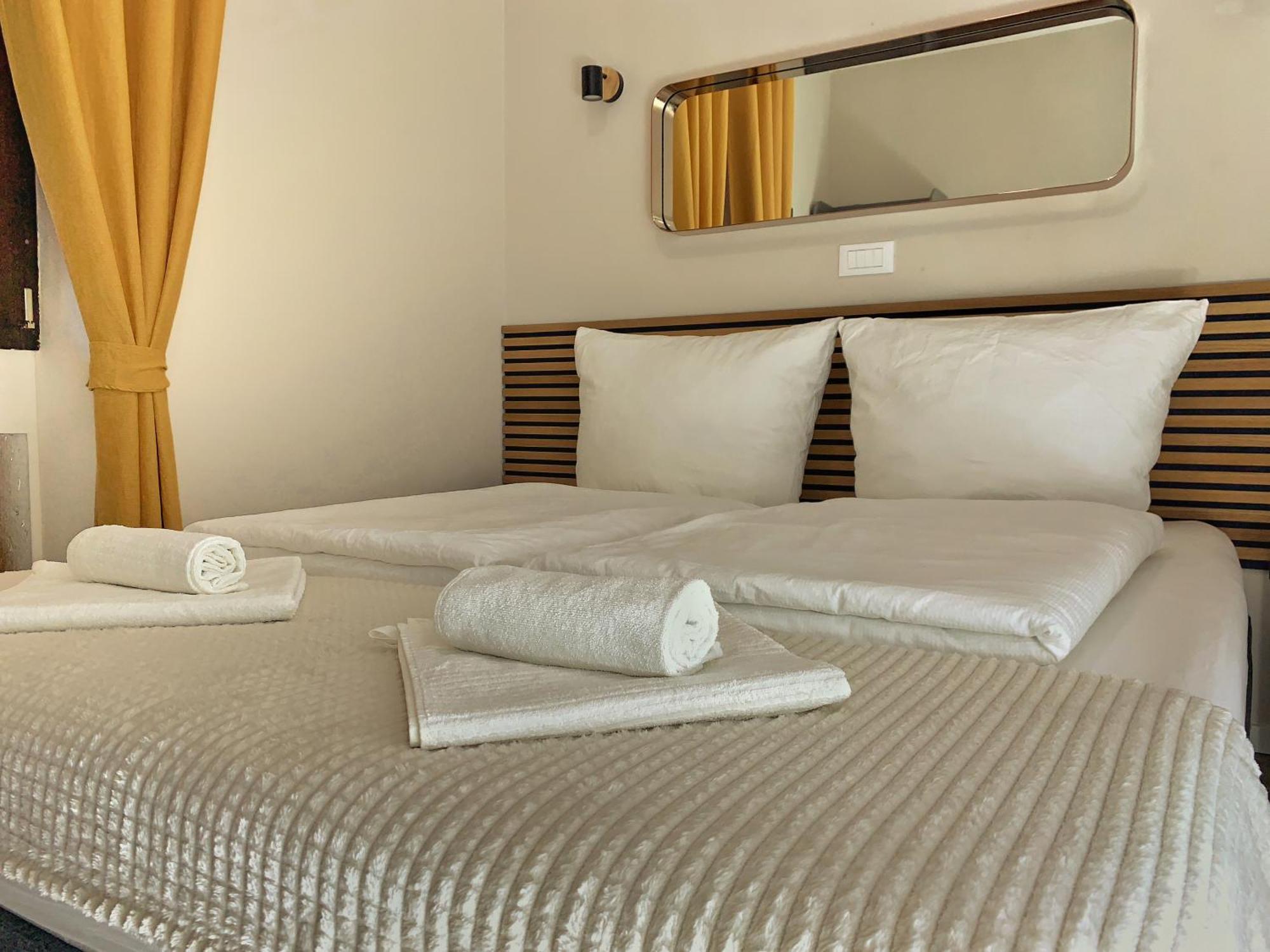 G-House Modernes Apartment Mit Tollem Ausblick Ρίβα ντελ Γκάρντα Εξωτερικό φωτογραφία
