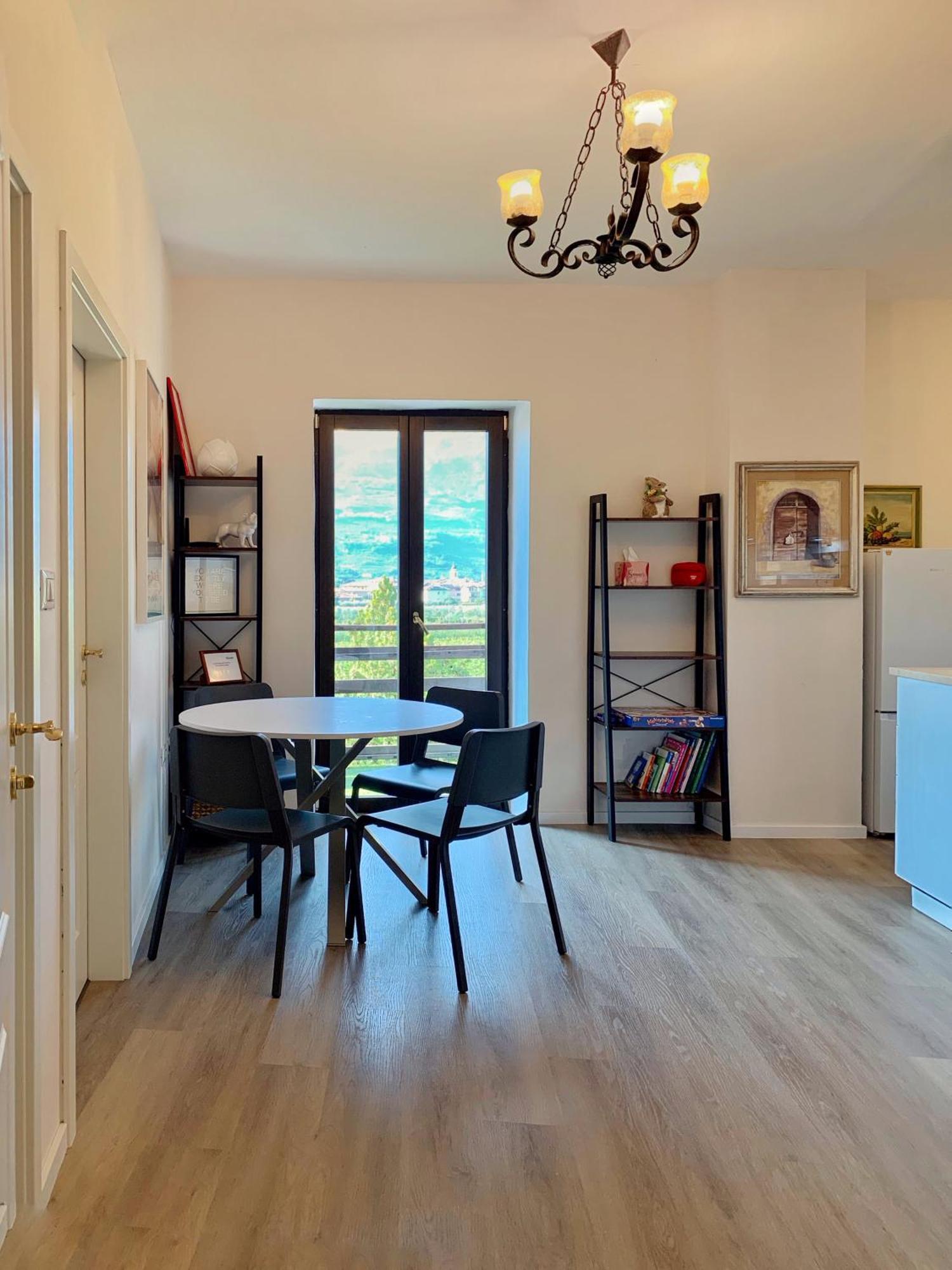 G-House Modernes Apartment Mit Tollem Ausblick Ρίβα ντελ Γκάρντα Εξωτερικό φωτογραφία