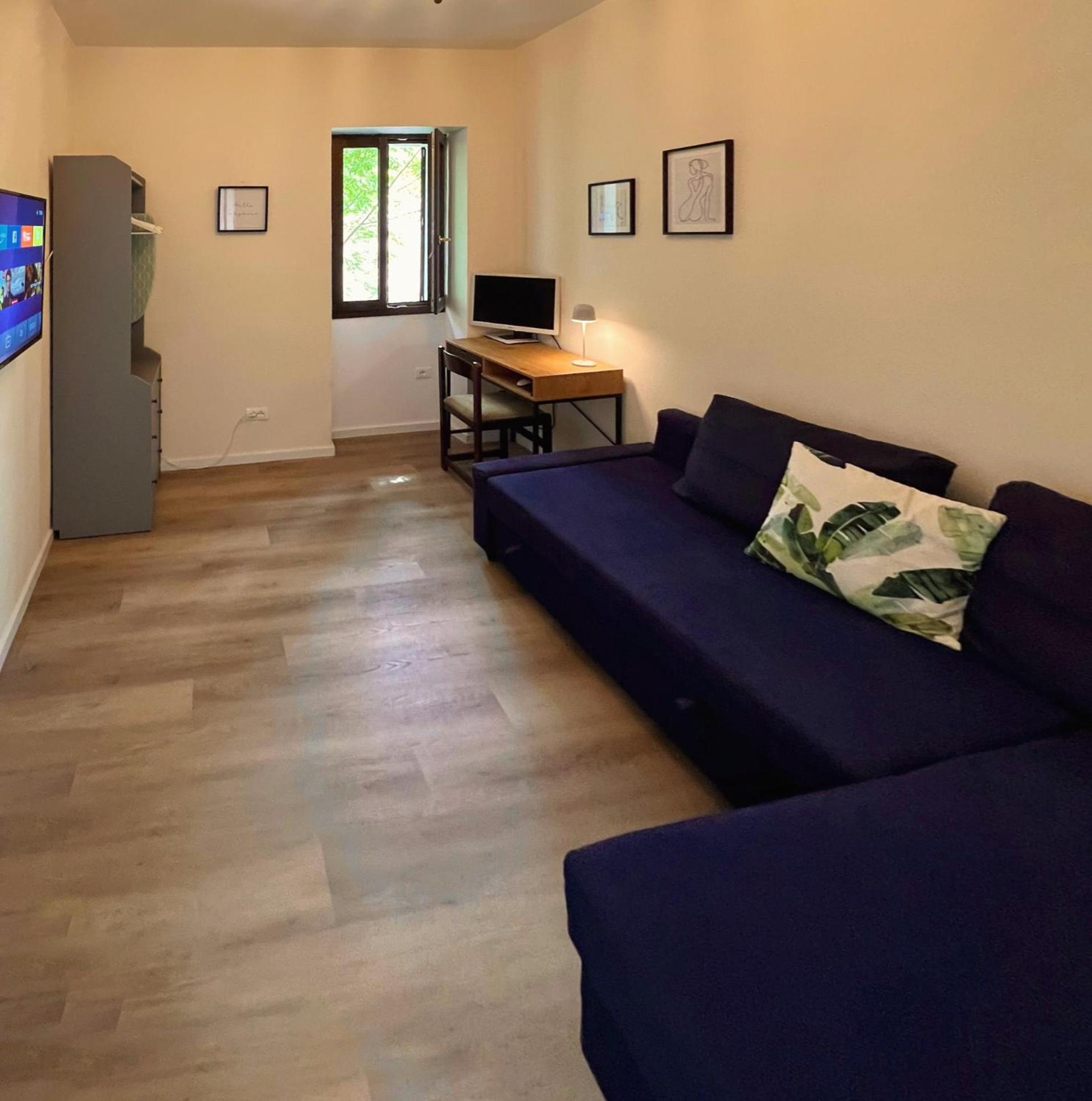 G-House Modernes Apartment Mit Tollem Ausblick Ρίβα ντελ Γκάρντα Εξωτερικό φωτογραφία